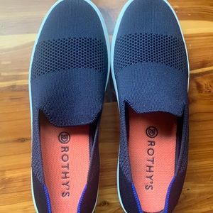 Rothys maritime navy sneakers